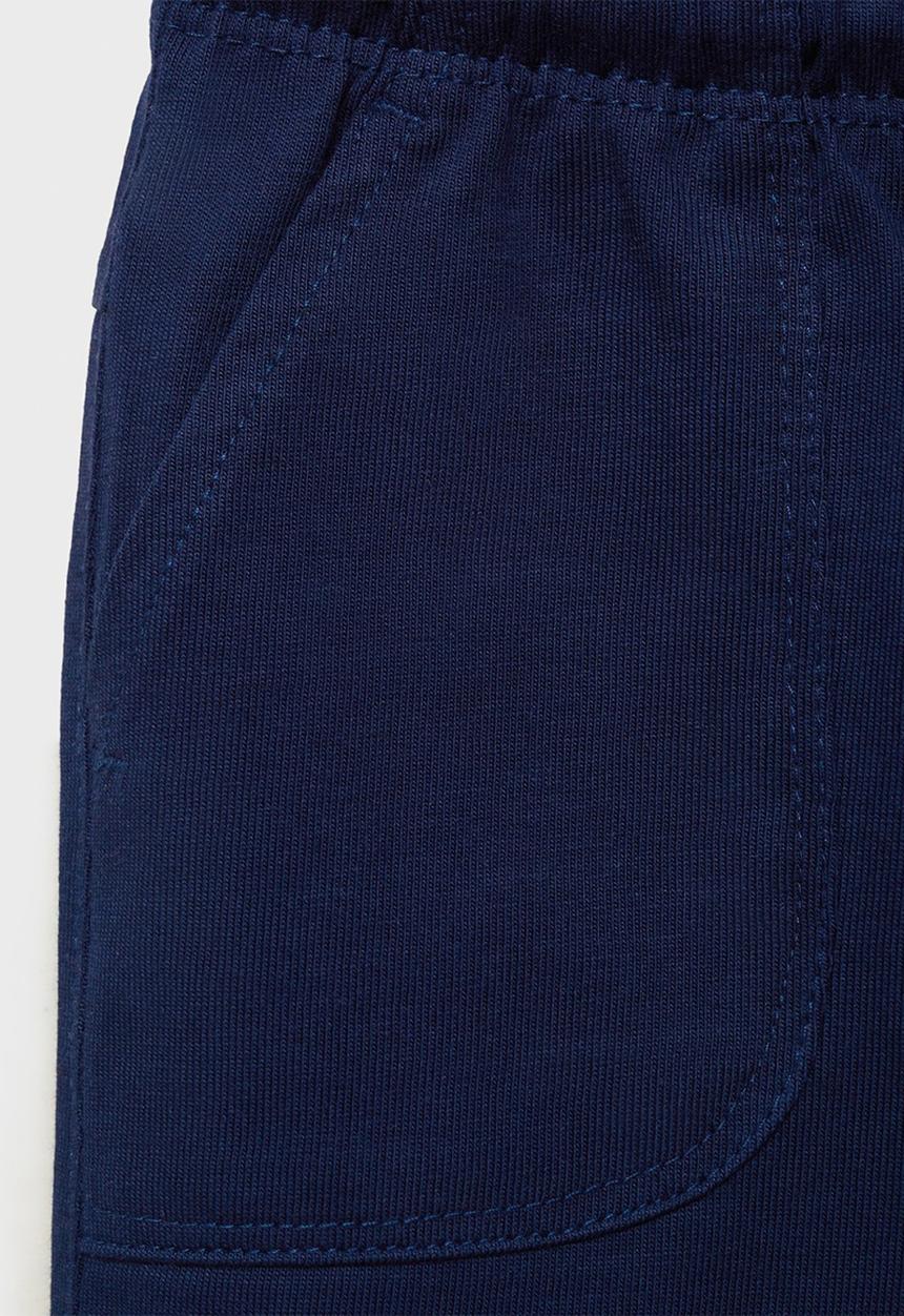 MANGO - Bermudas belgica8 - navy