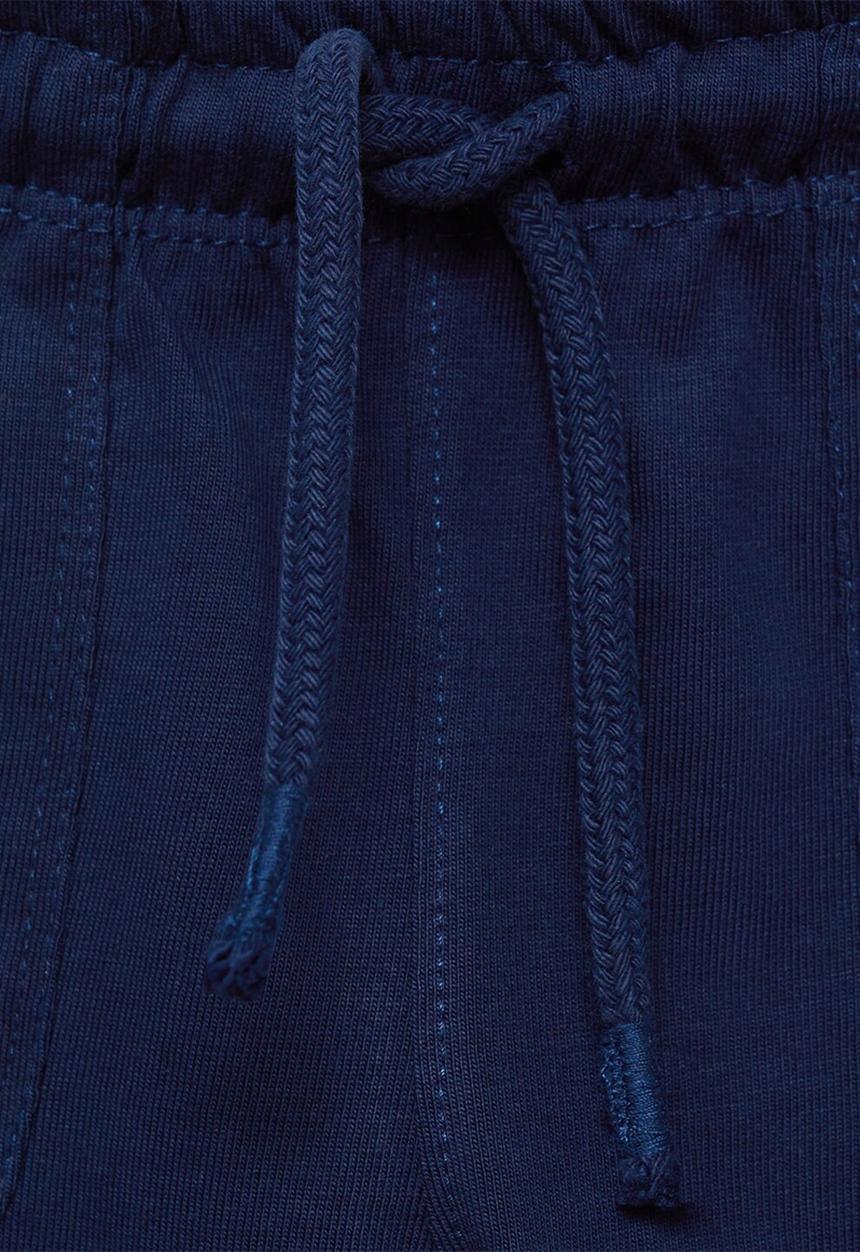 MANGO - Bermudas belgica8 - navy