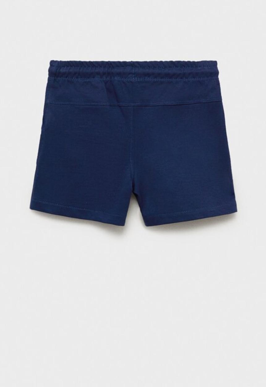 MANGO - Bermudas belgica8 - navy