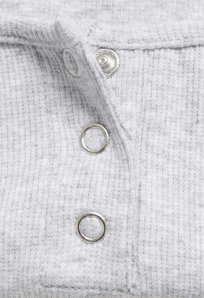 MANGO - Pyjama home - medium gray