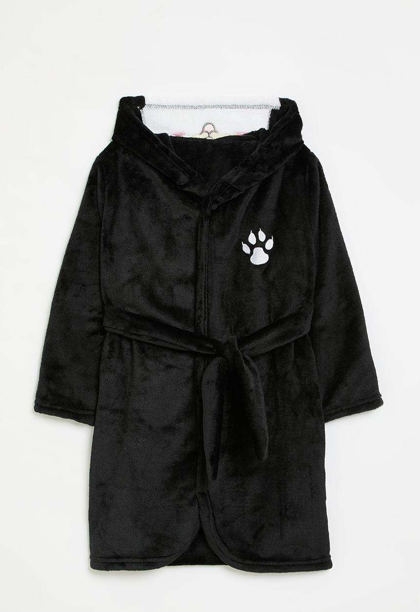 Pop Candy - Novelty gown-black