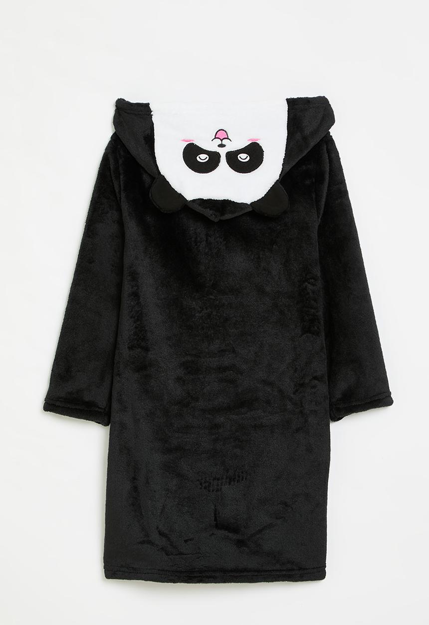 Pop Candy - Novelty gown-black