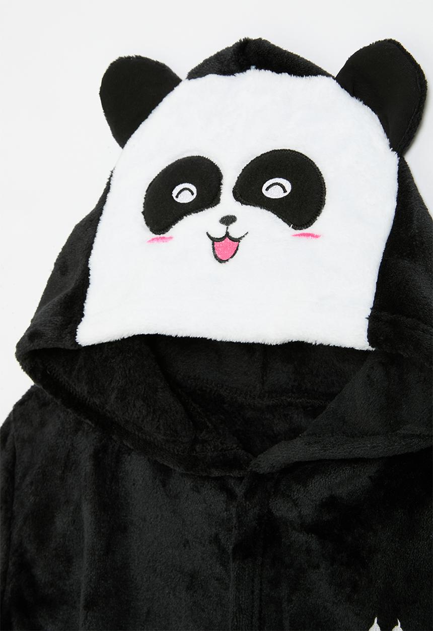 Pop Candy - Novelty gown-black