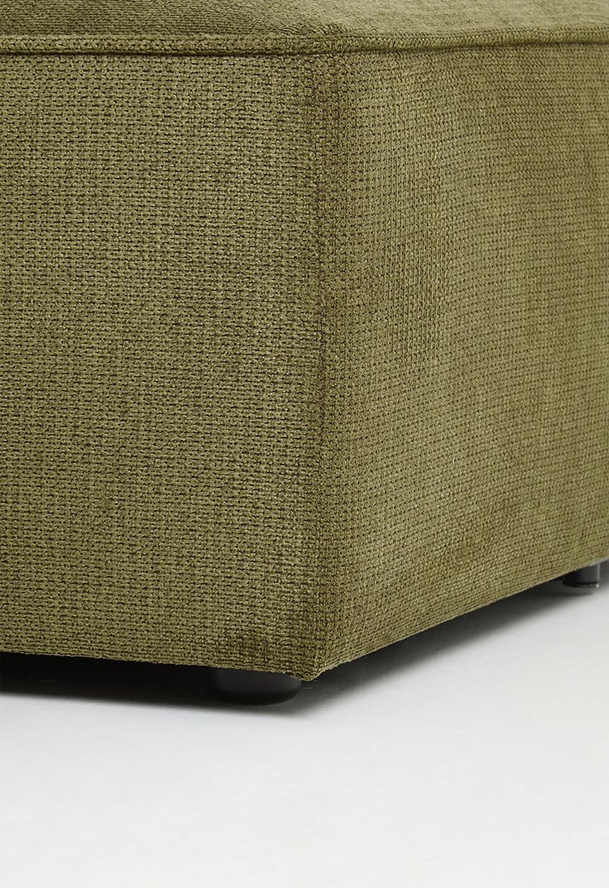 Sixth Floor - Gravity corner wedge modular - green