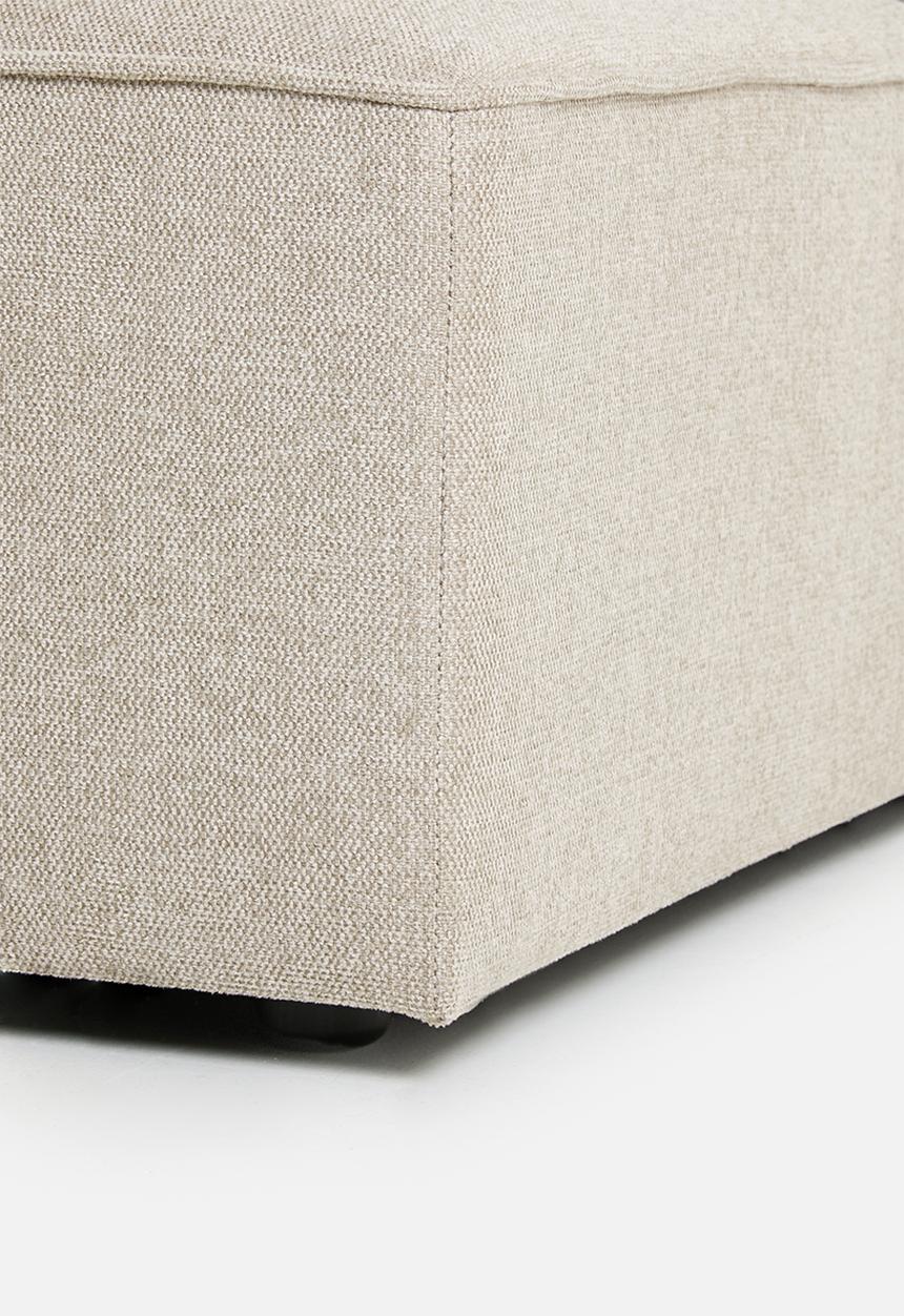 Sixth Floor - Gravity corner wedge modular - natural
