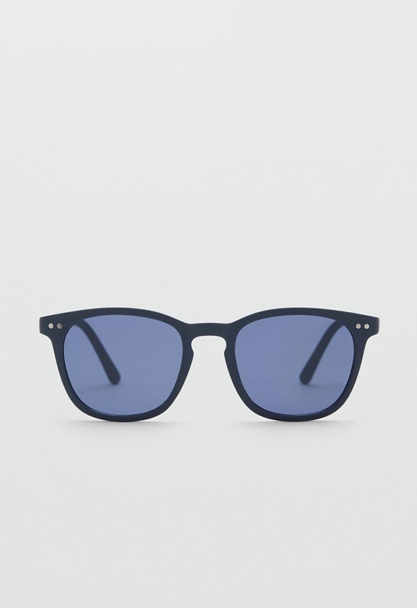 MANGO - Sunglasses paul - navy