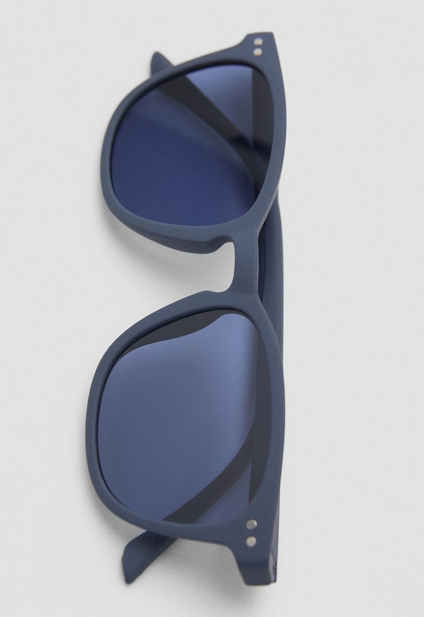 MANGO - Sunglasses paul - navy