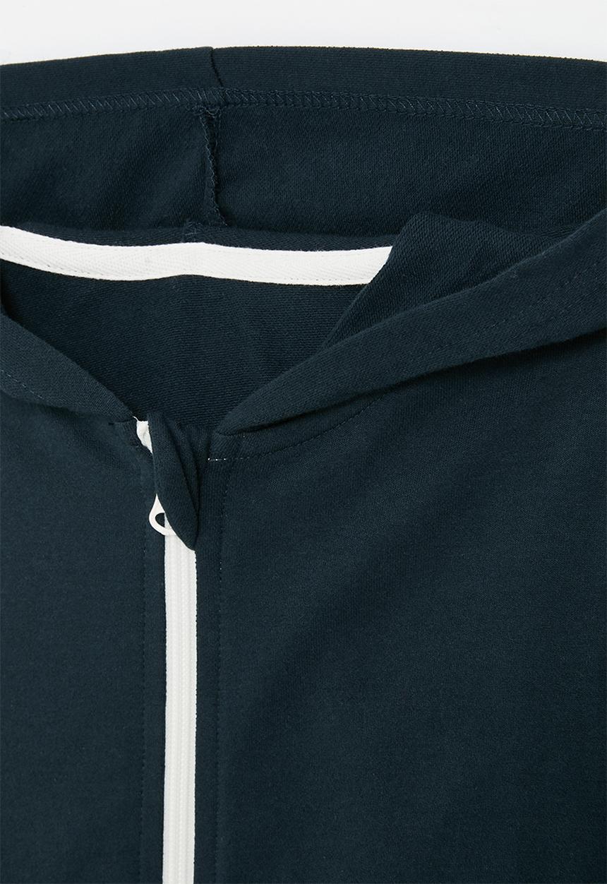 Pop Candy - Zip up hoodie - navy blue