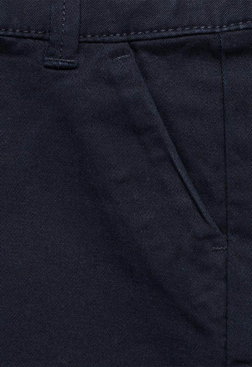 MANGO - Bermudas berchi - navy