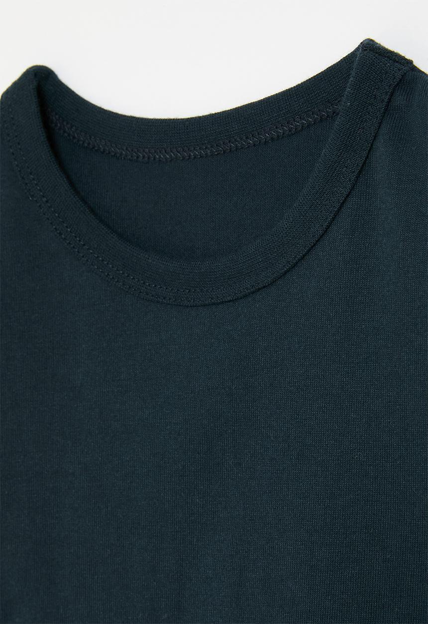 Pop Candy - Long sleeve tee - navy blue