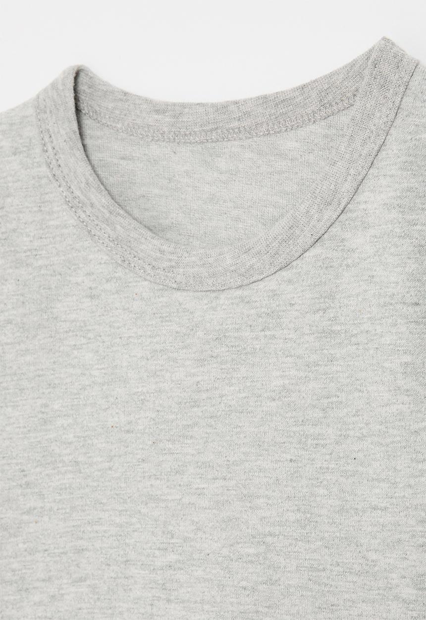 Pop Candy - Long sleeve tee - grey