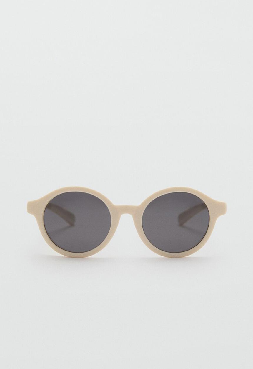 MANGO - Sunglasses petity - light pastel yellow