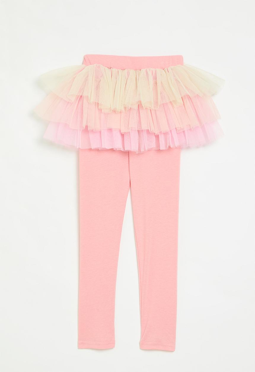 Pop Candy - Tutu legging - pink