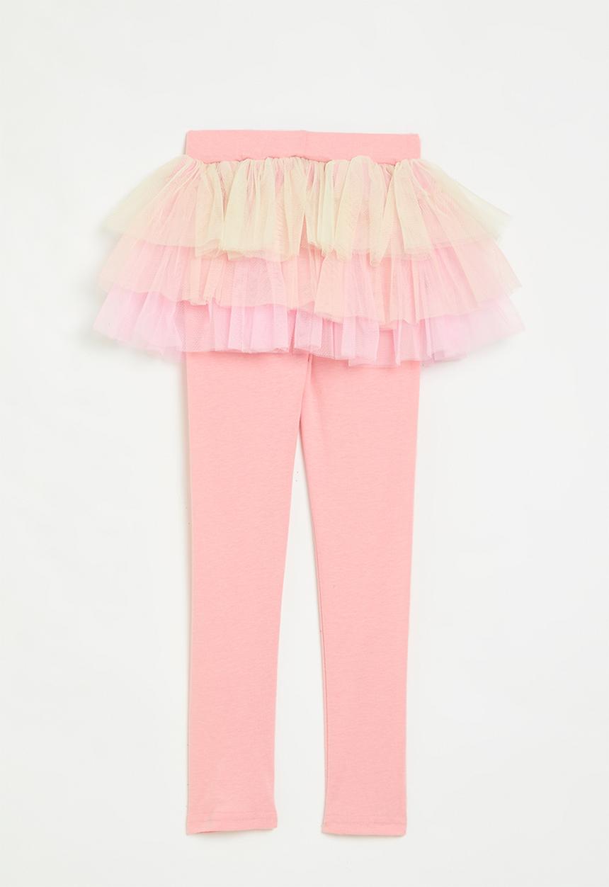 Pop Candy - Tutu legging - pink