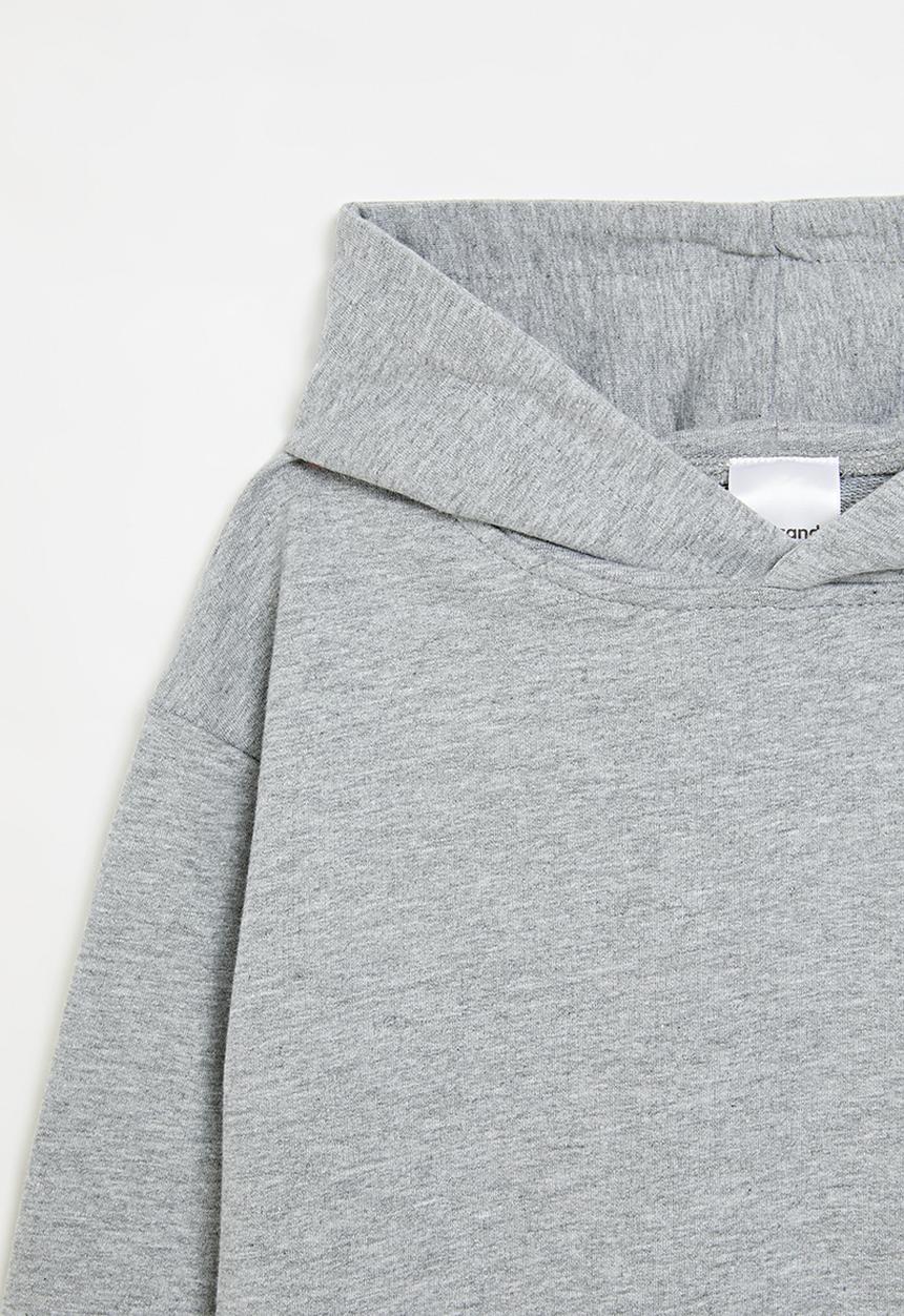 Pop Candy - Hoodie-grey