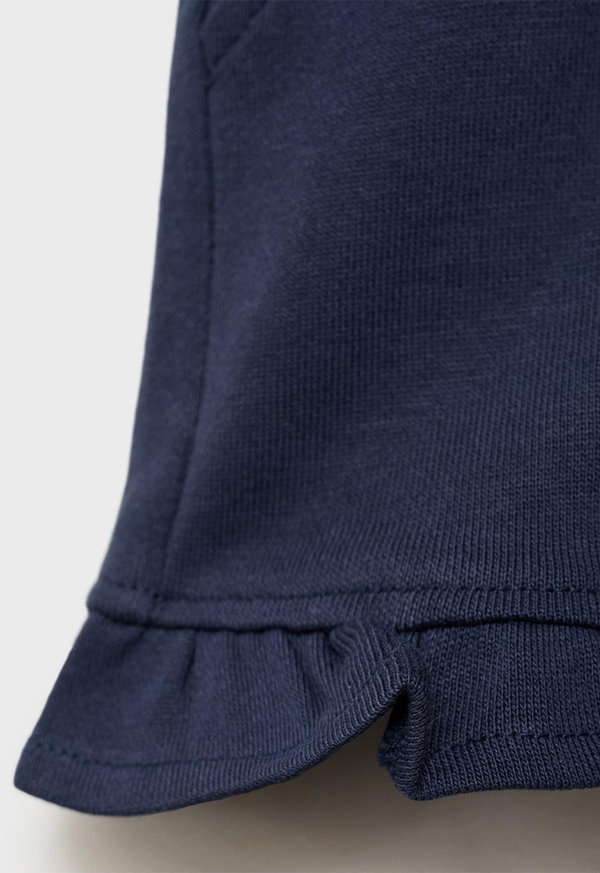 MANGO - Shorts simba - navy