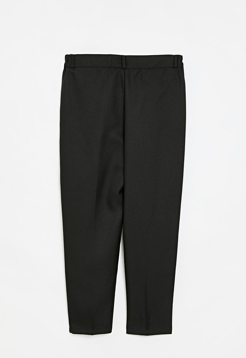 Pop Candy - Tapered pants - black