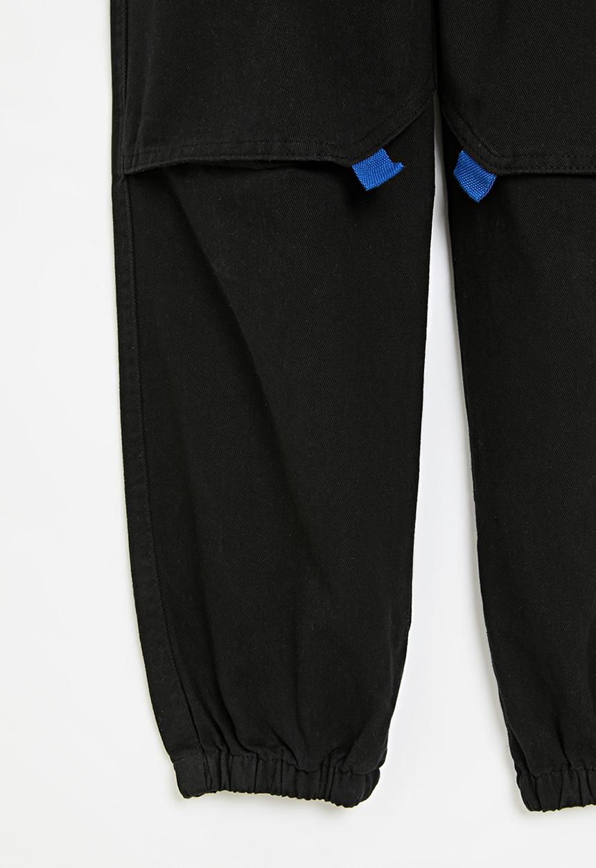 Pop Candy - Utility jogger - black