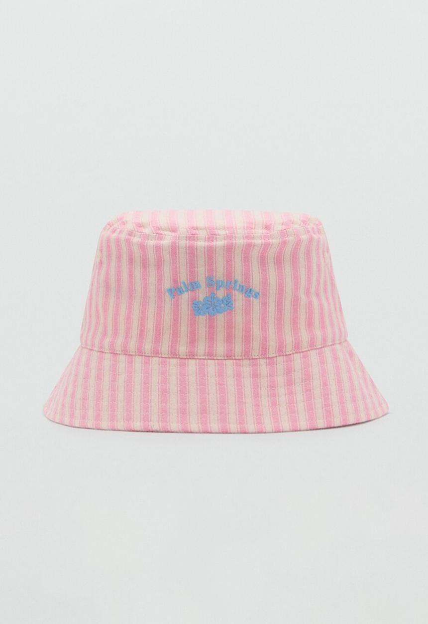 MANGO - Bucket hat - pink