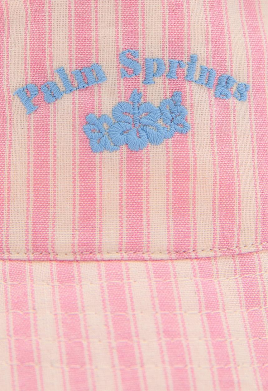 MANGO - Bucket hat - pink