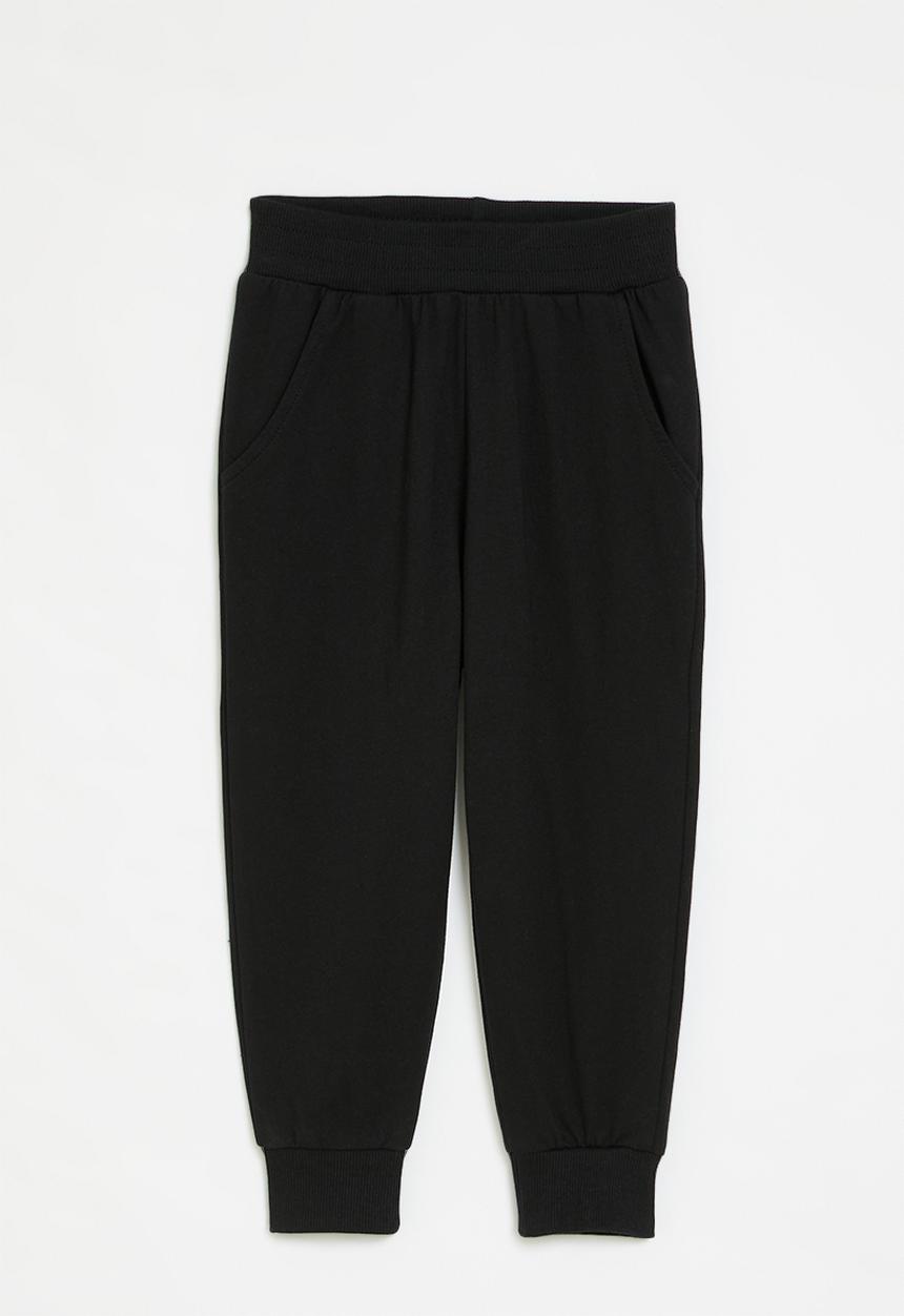 Pop Candy - Jogger-charcoal black