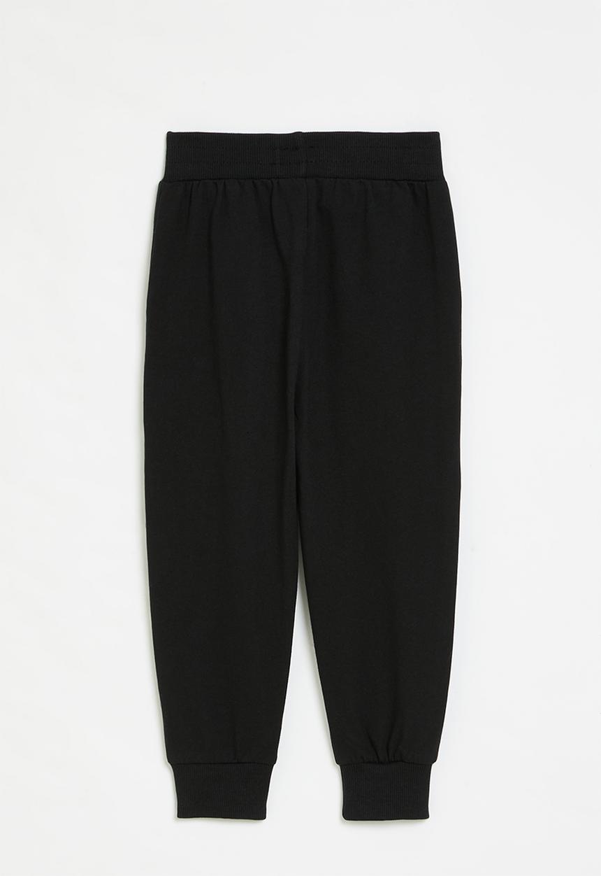 Pop Candy - Jogger-charcoal black