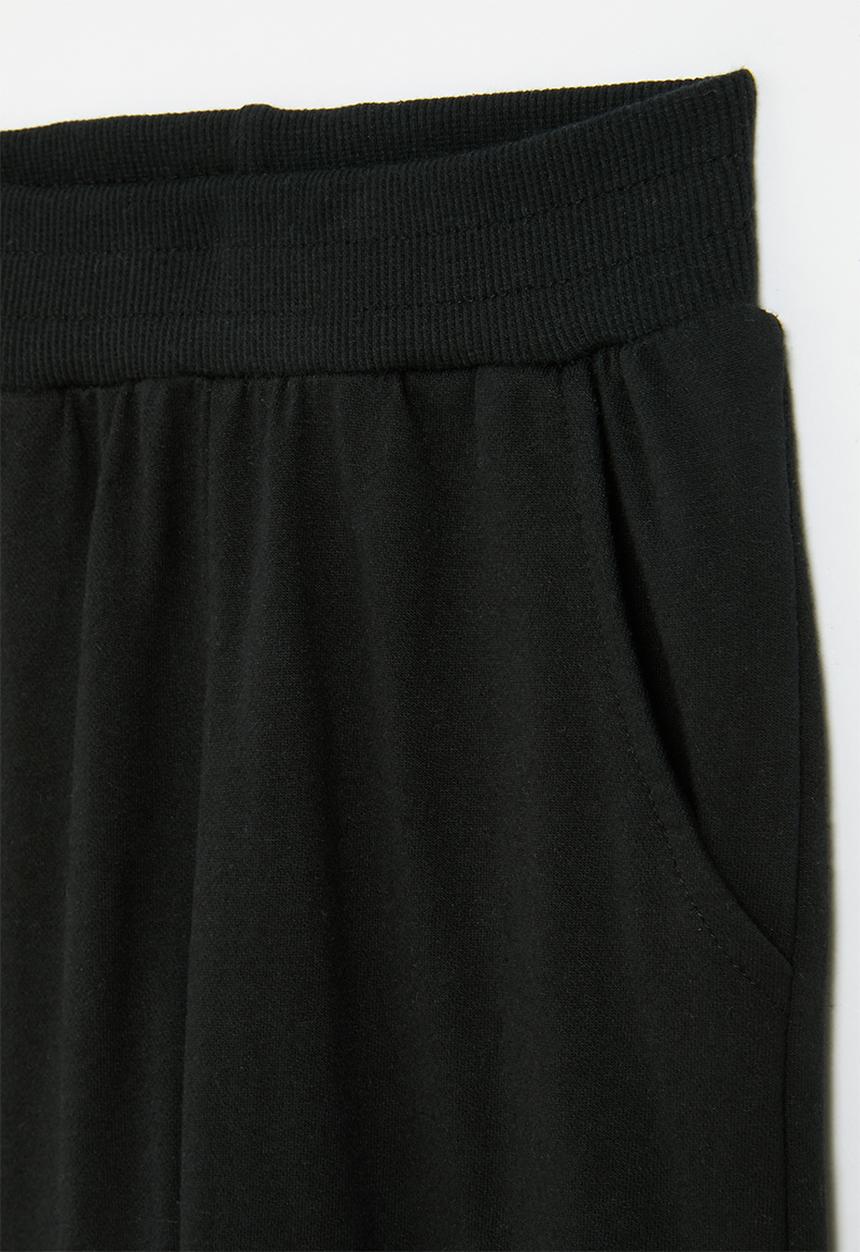 Pop Candy - Jogger-charcoal black