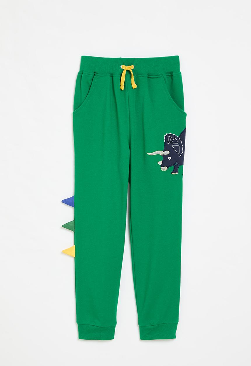 Pop Candy - Novelty jogger - green