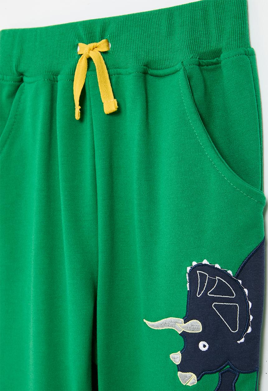 Pop Candy - Novelty jogger - green