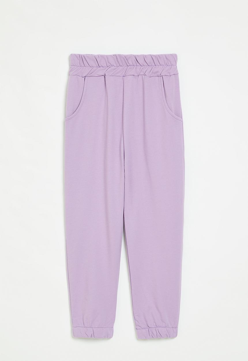 Pop Candy - Sweat pants-lilac