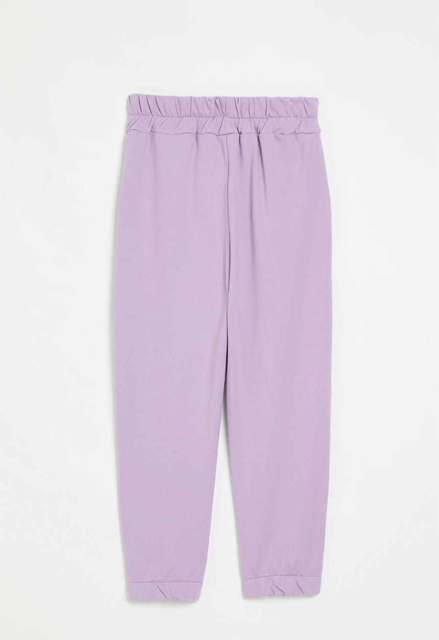 Pop Candy - Sweat pants-lilac