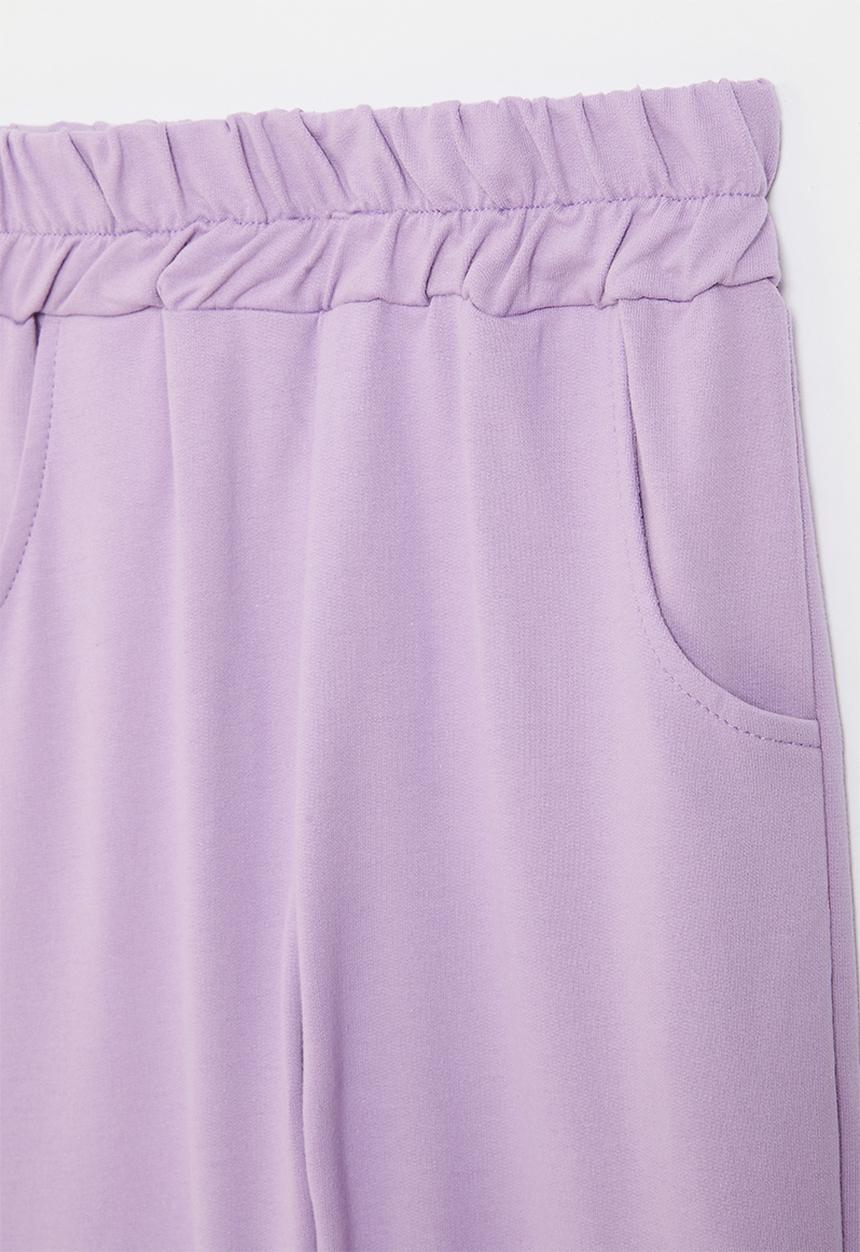 Pop Candy - Sweat pants-lilac