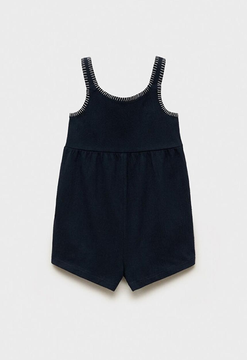 MANGO - Jumpsuit miri - navy