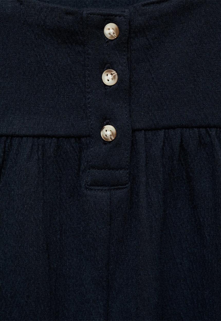 MANGO - Jumpsuit miri - navy