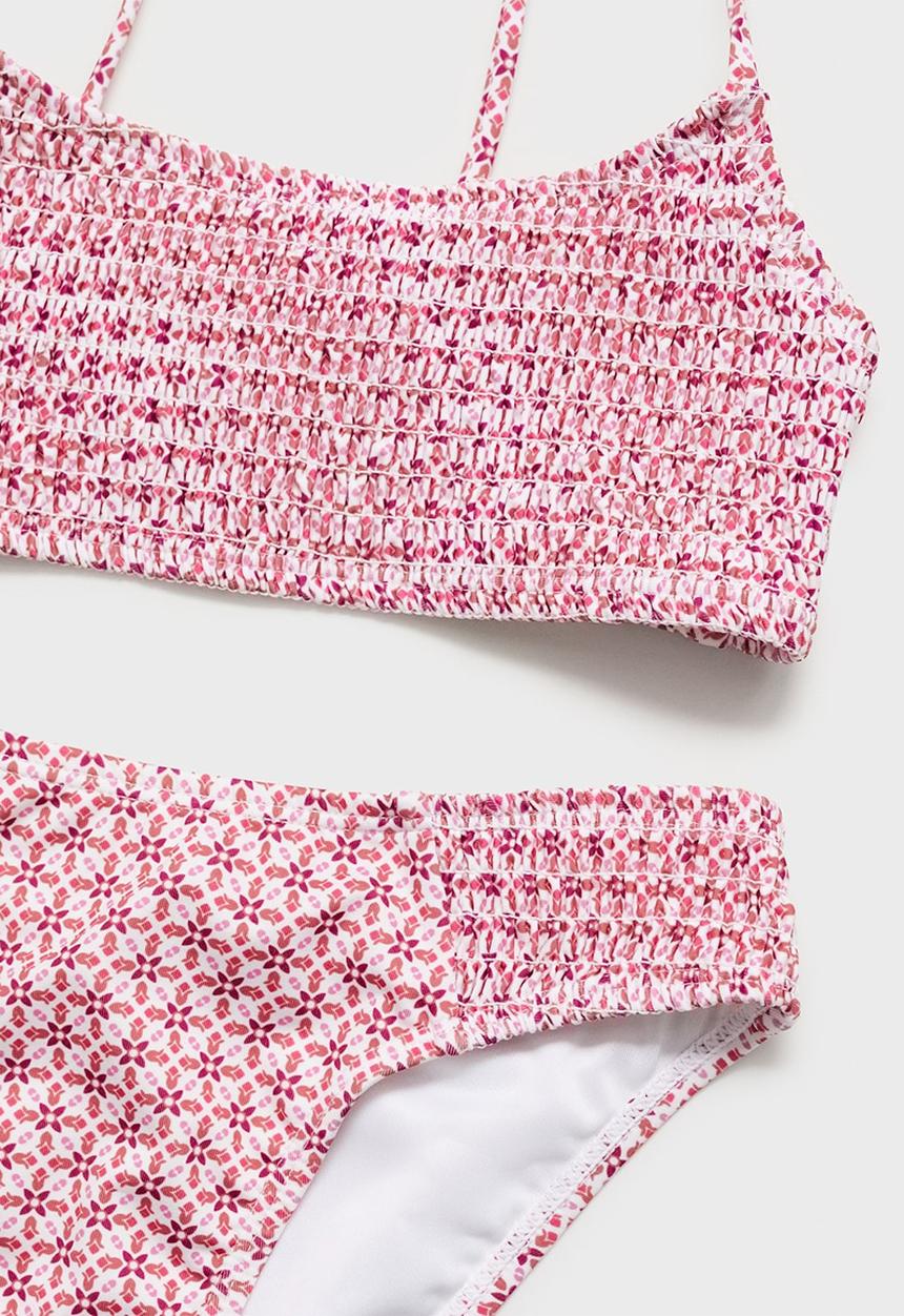 MANGO - Bikini palokg - medium orange