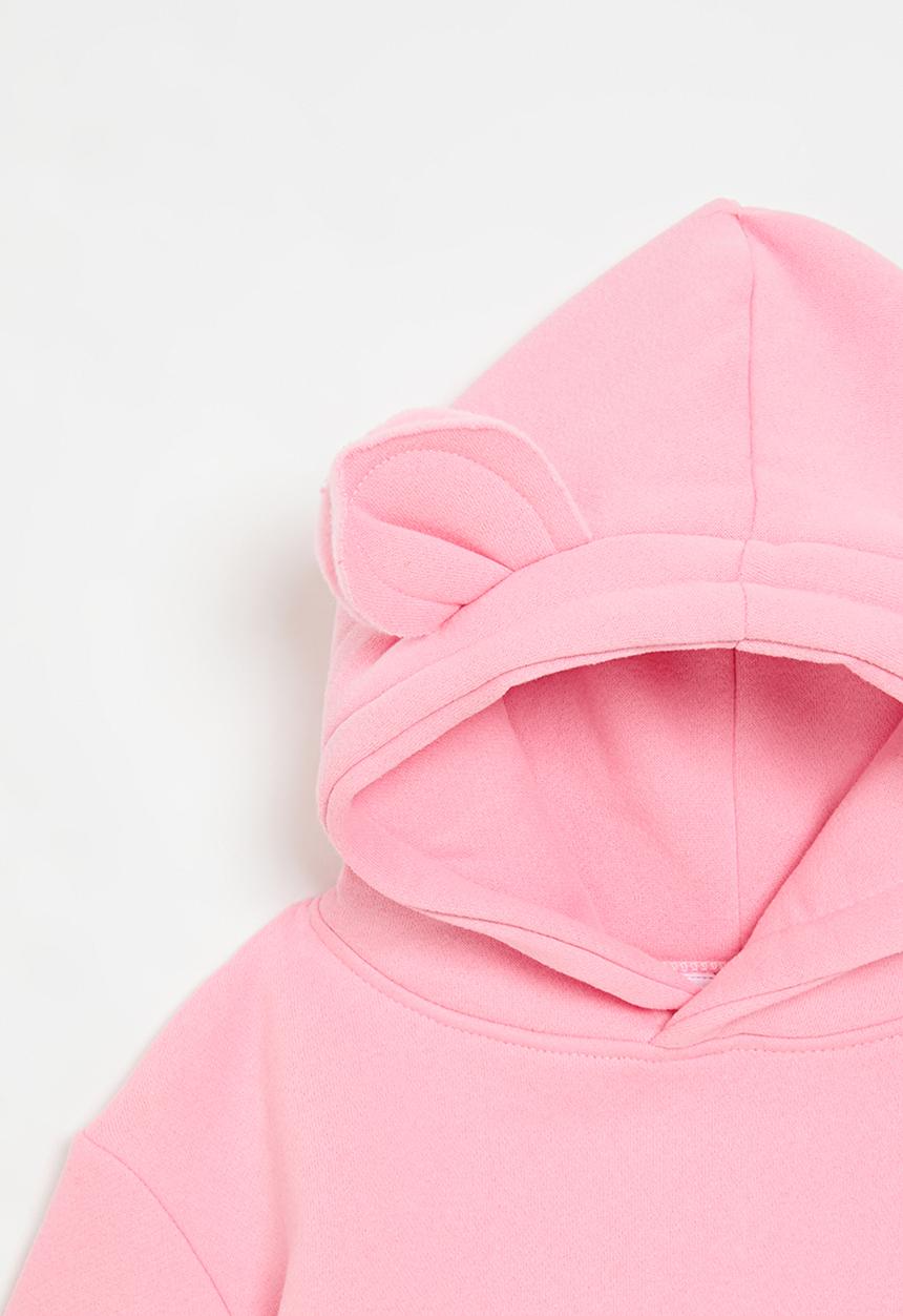 Pop Candy - Hoodie - pink