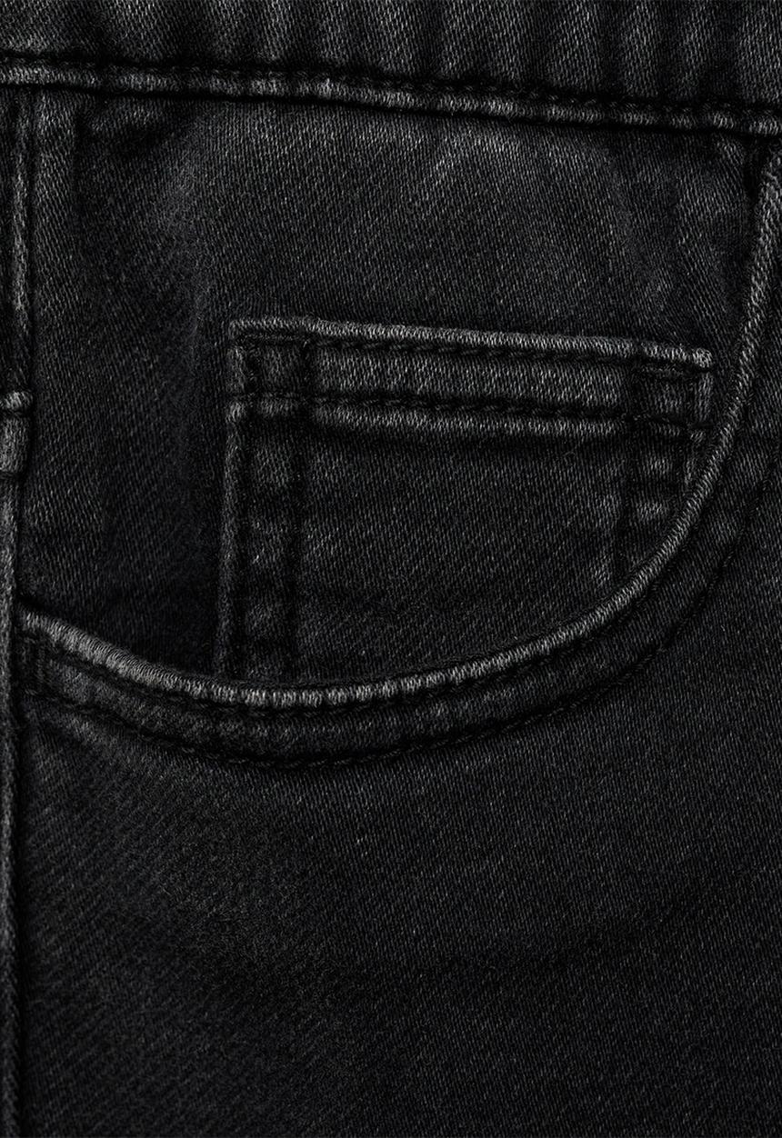 MANGO - Bermudas comfy - open grey