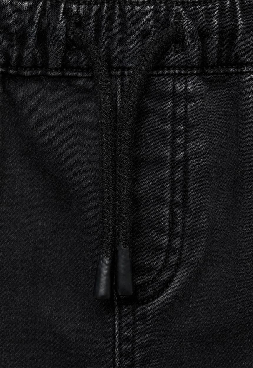 MANGO - Bermudas comfy - open grey