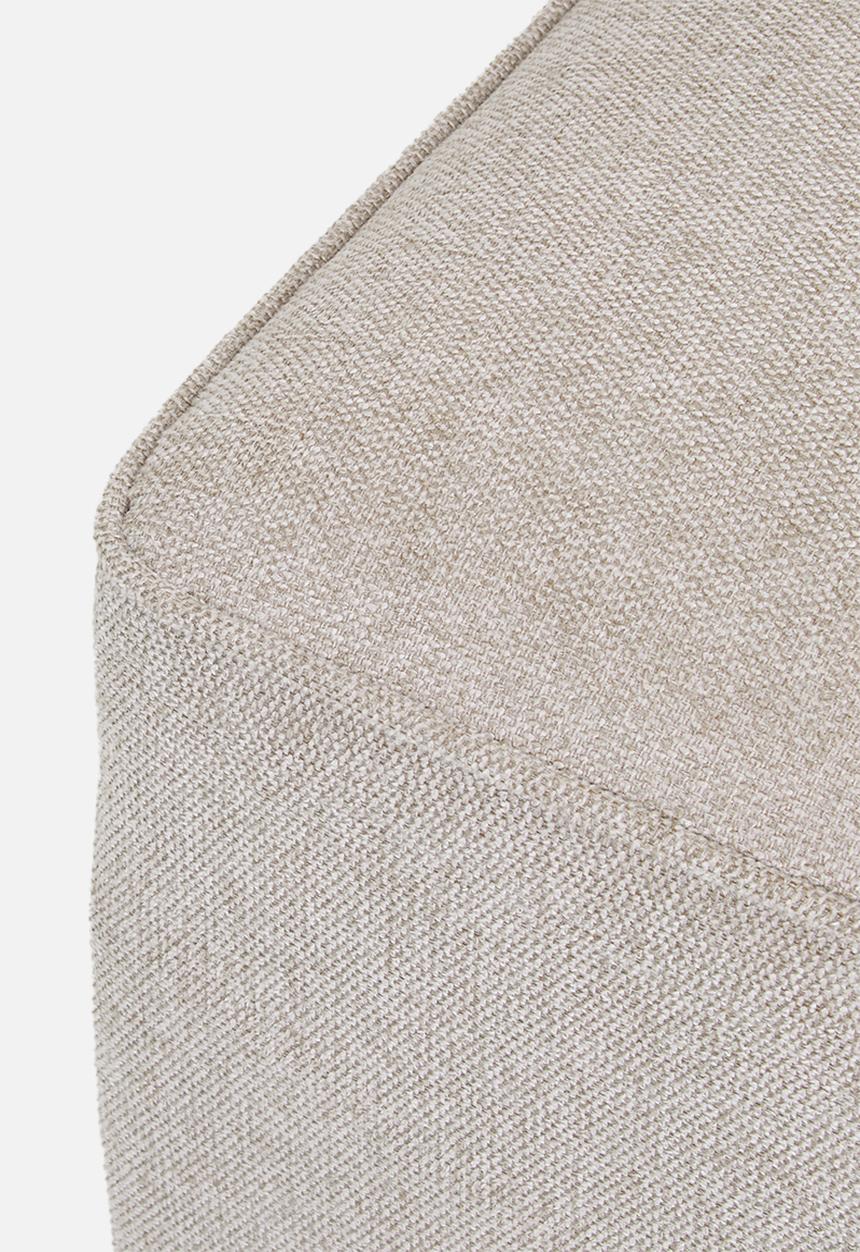 Sixth Floor - Gravity ottoman modular - natural