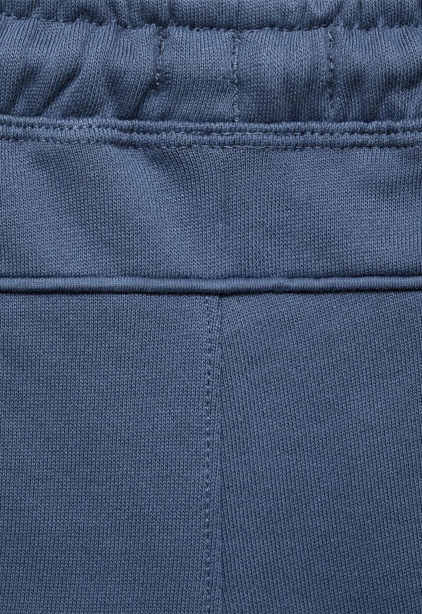 MANGO - Bermudas asier8 - medium blue