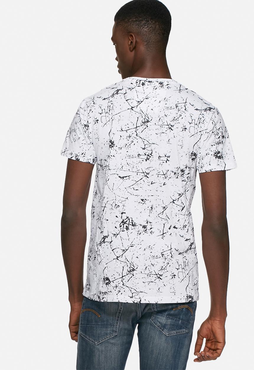 Solid - Balsam tee