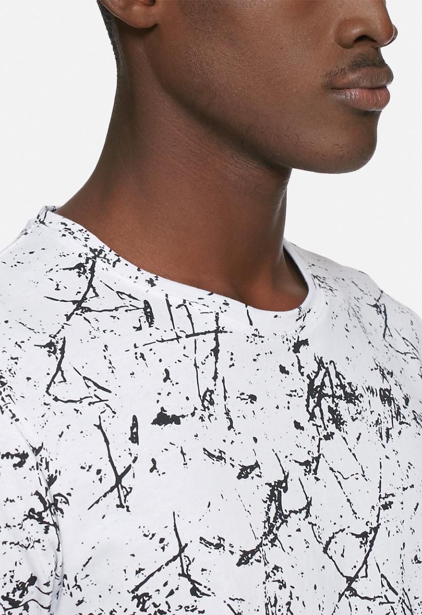 Solid - Balsam tee