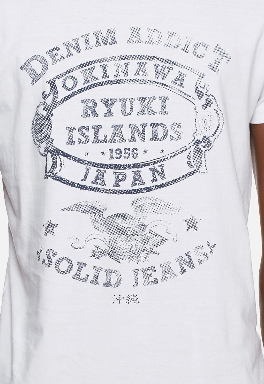 Solid - Brinley tee