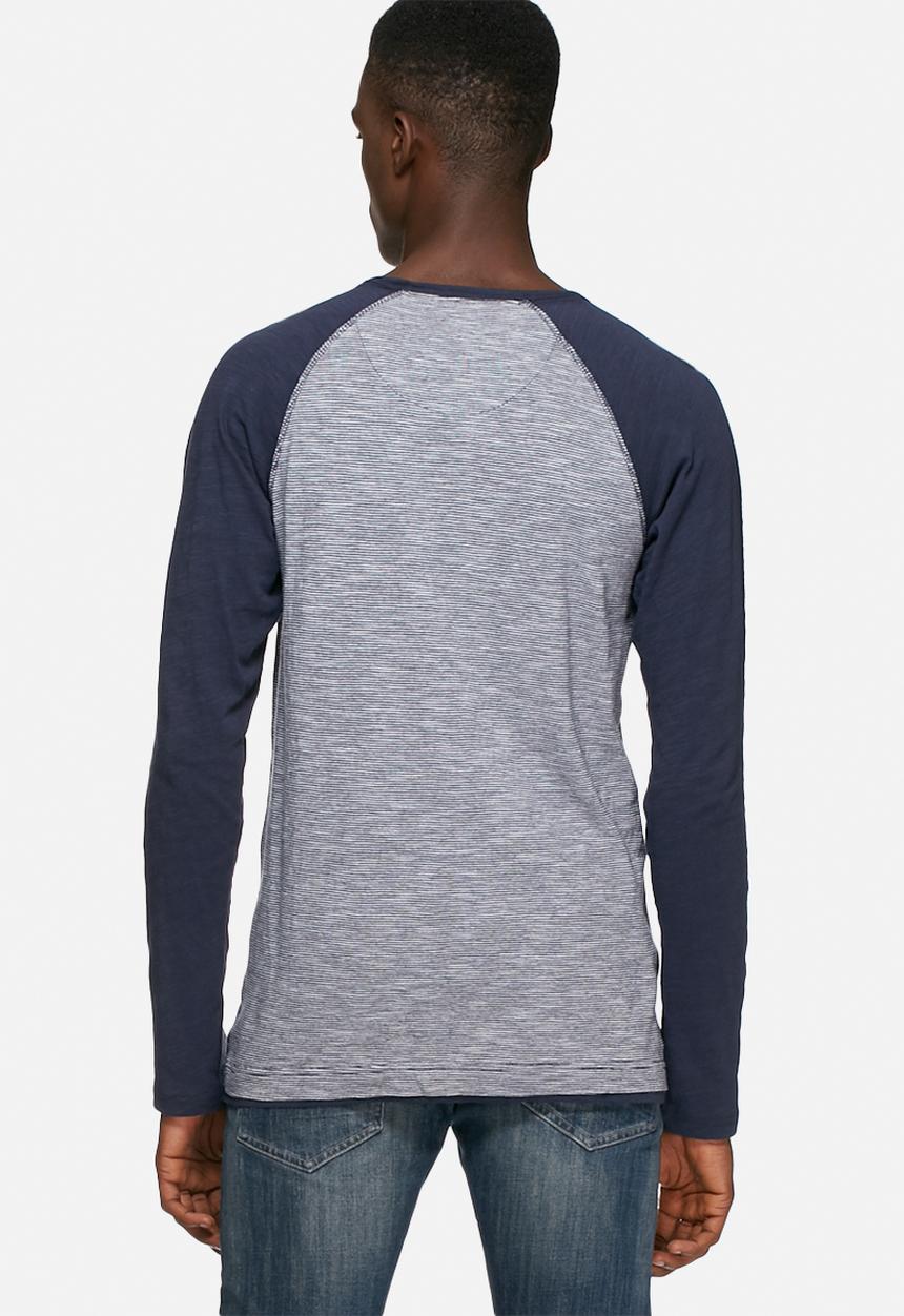 Solid - Bauer raglan