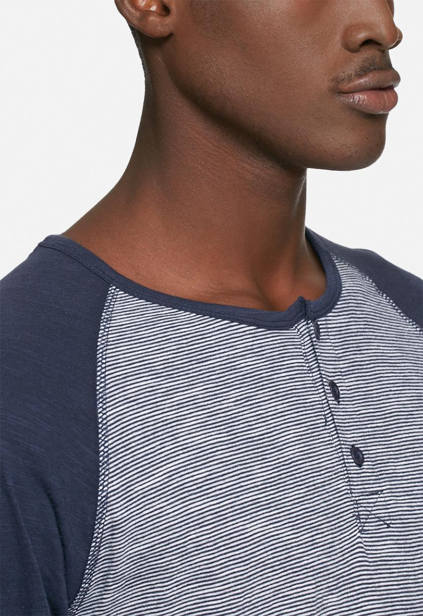 Solid - Bauer raglan