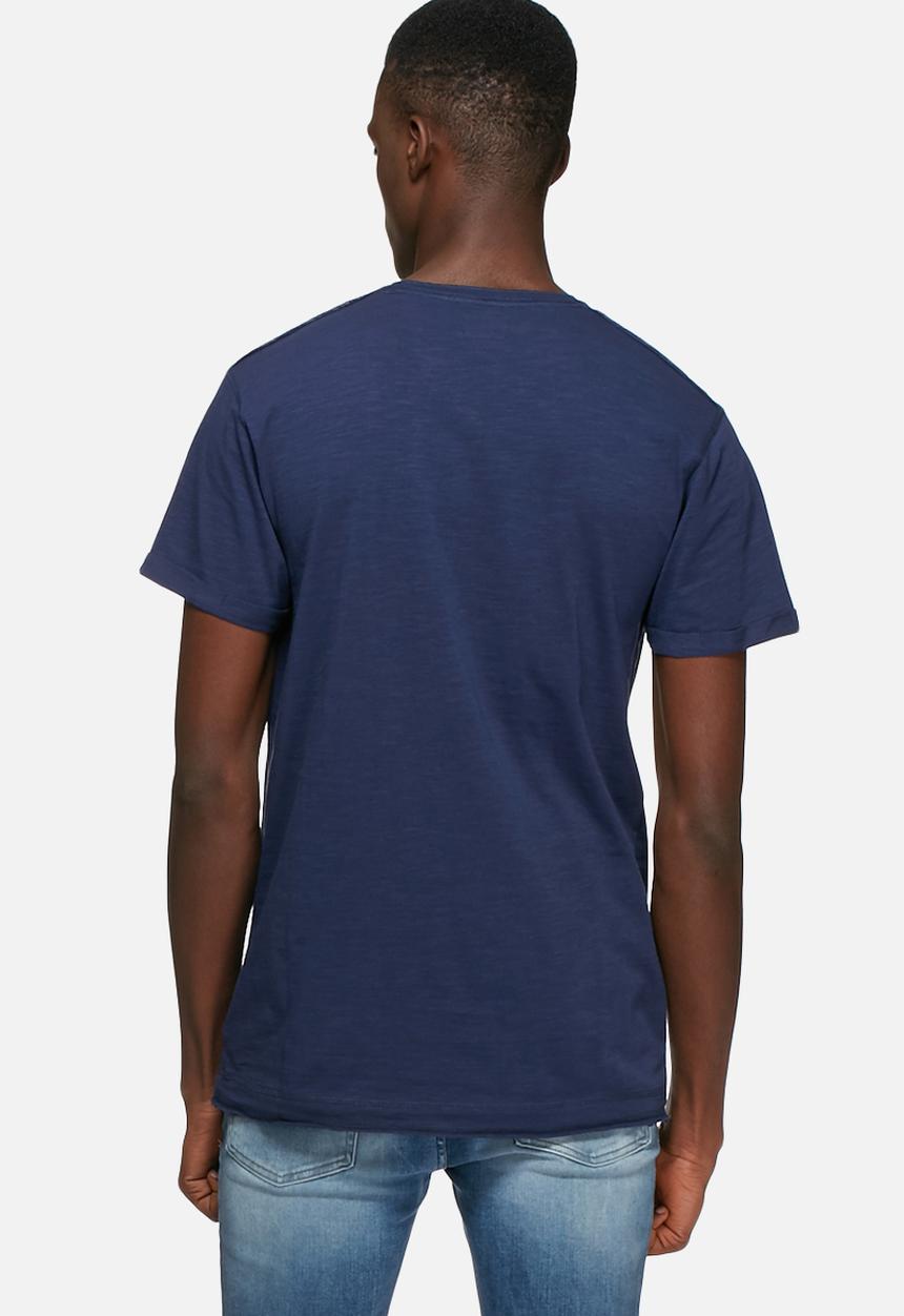 Solid - Baldwin tee