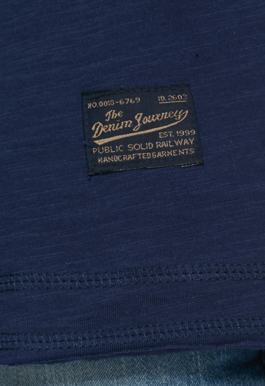Solid - Baldwin tee