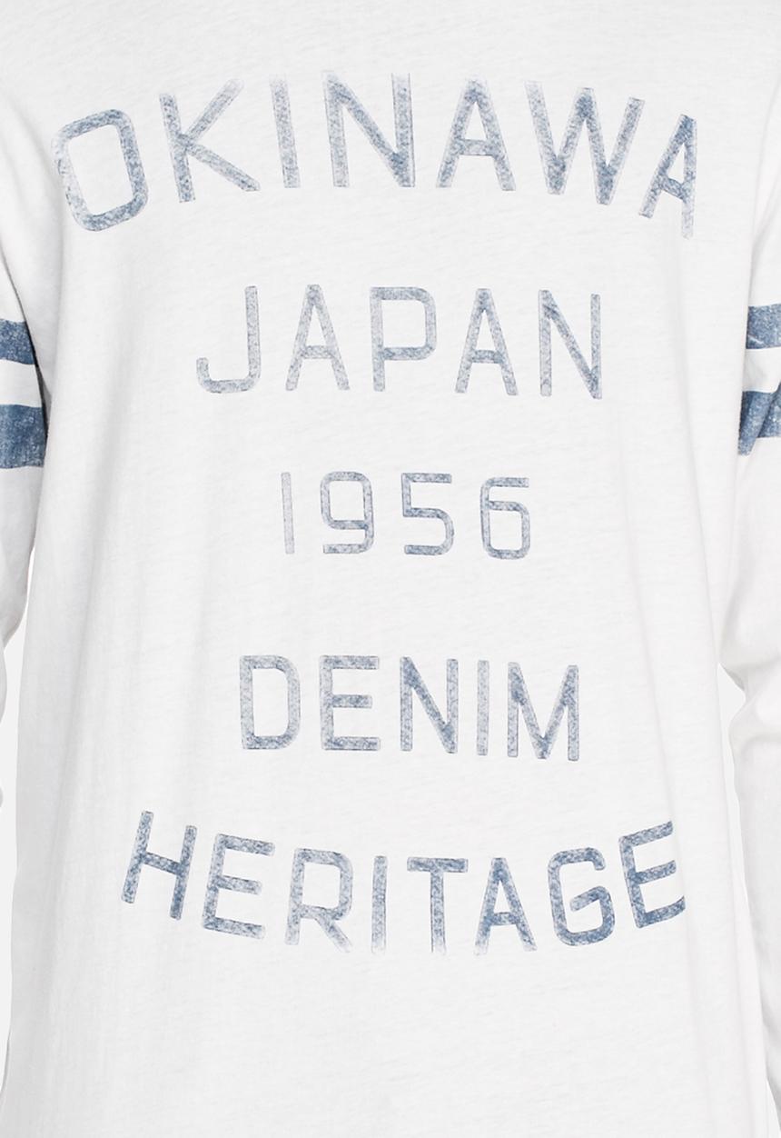 Solid - Brogan tee