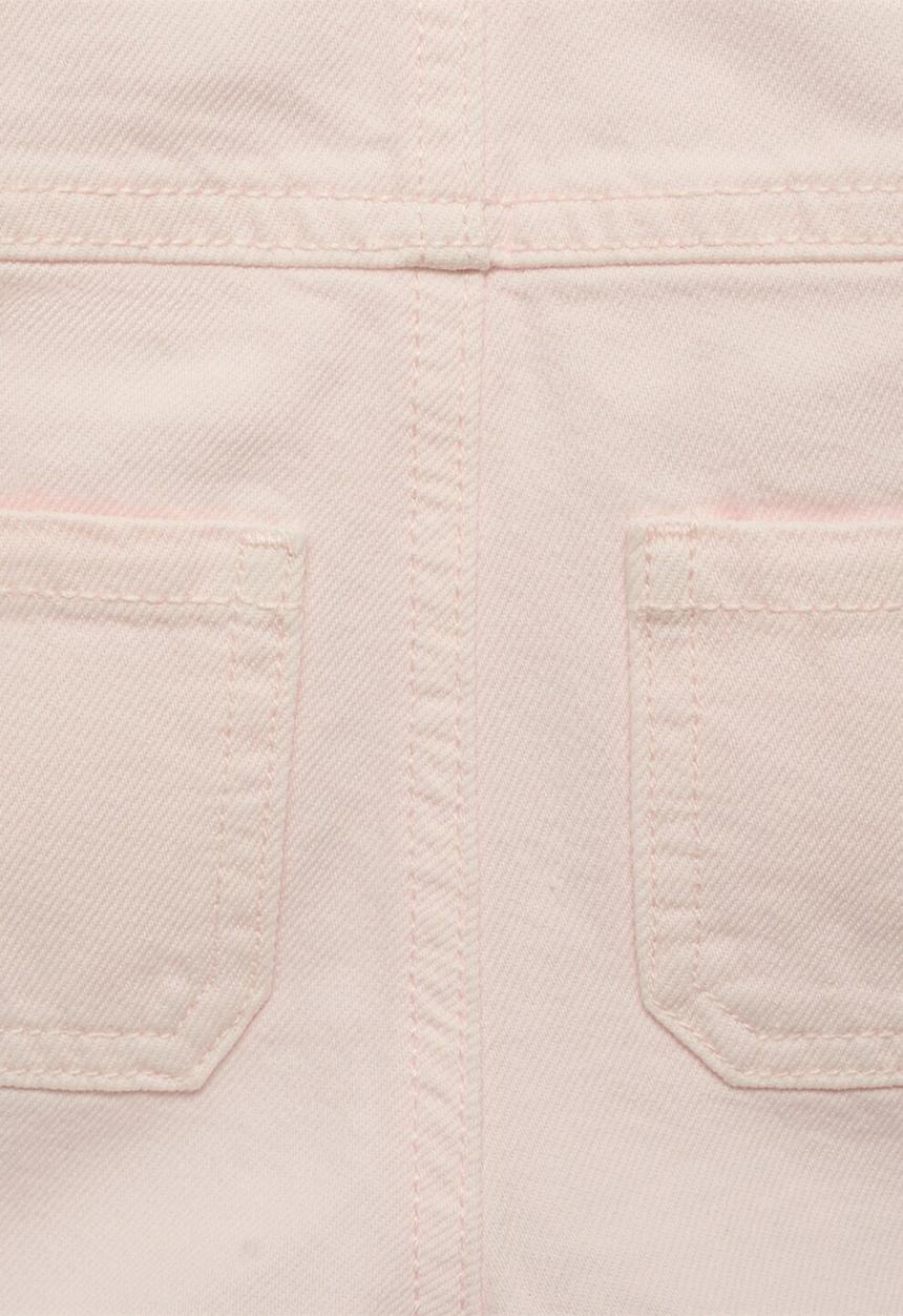 MANGO - Overall mila - light pastel pink