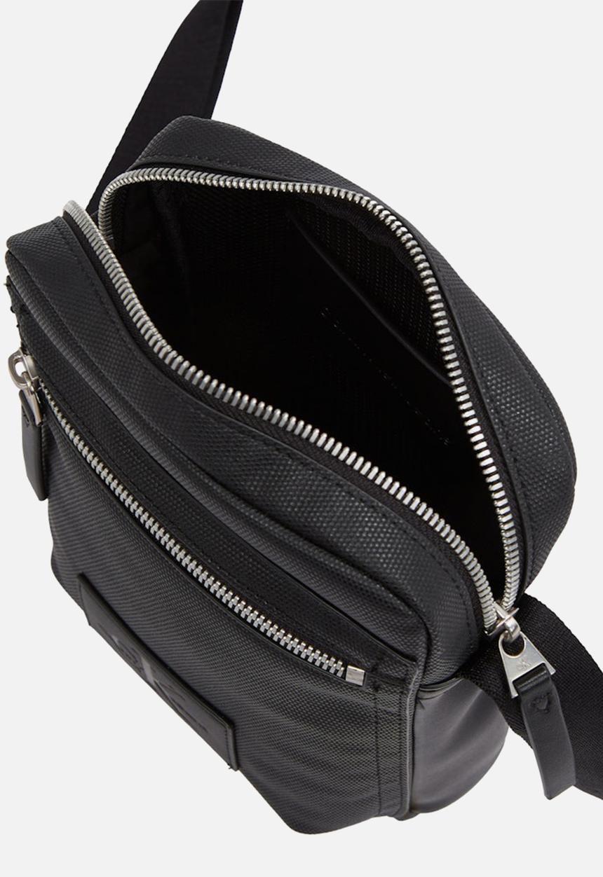 Calvin Klein - Coated Sq Camera Bag18 - Black